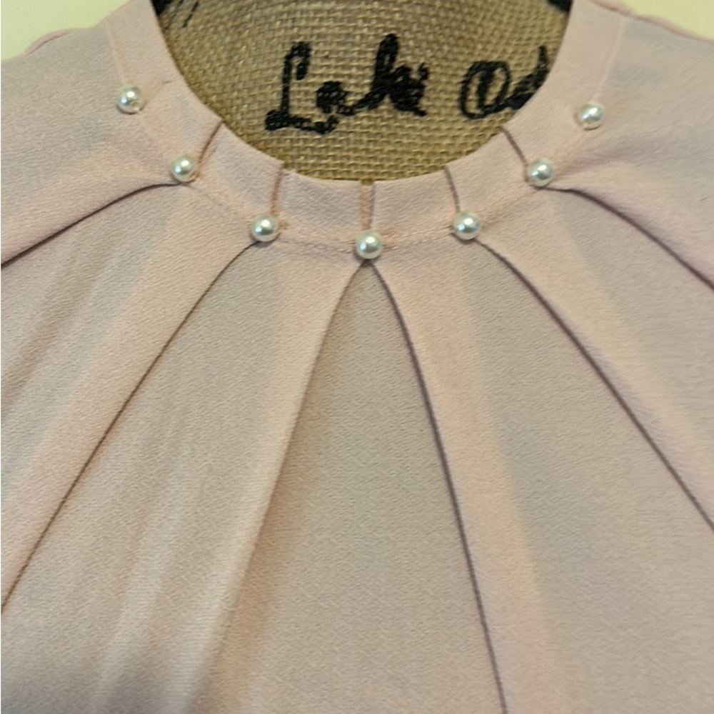 ELLE Top with Peals Size XXL
